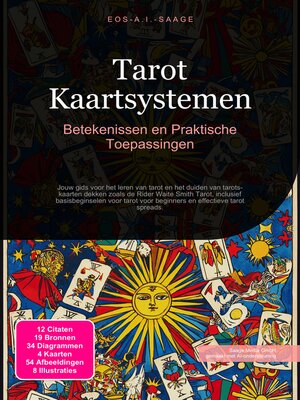 cover image of Tarot Kaartsystemen